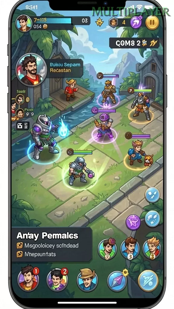 Screenshot Big Three Dragons