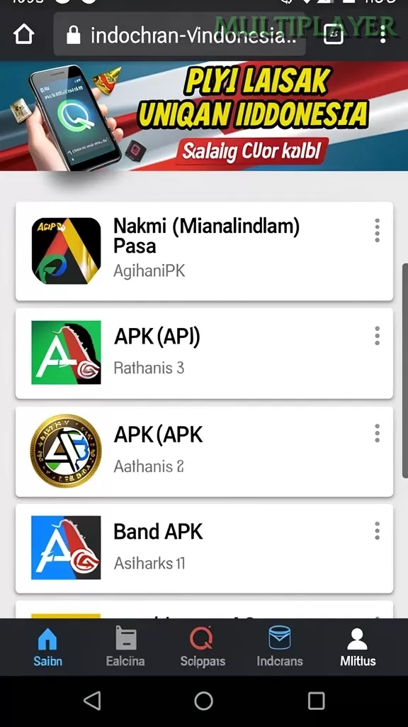 Screenshot Bounty Gold