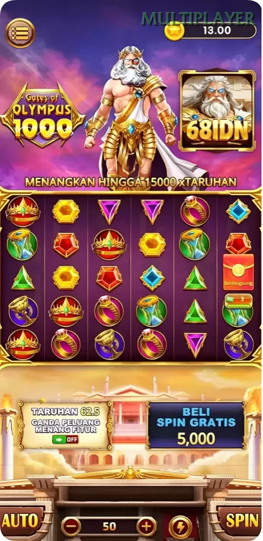 Screenshot Secret Bar Multidice X