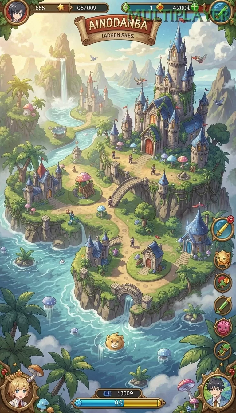 Screenshot Bounty Gold