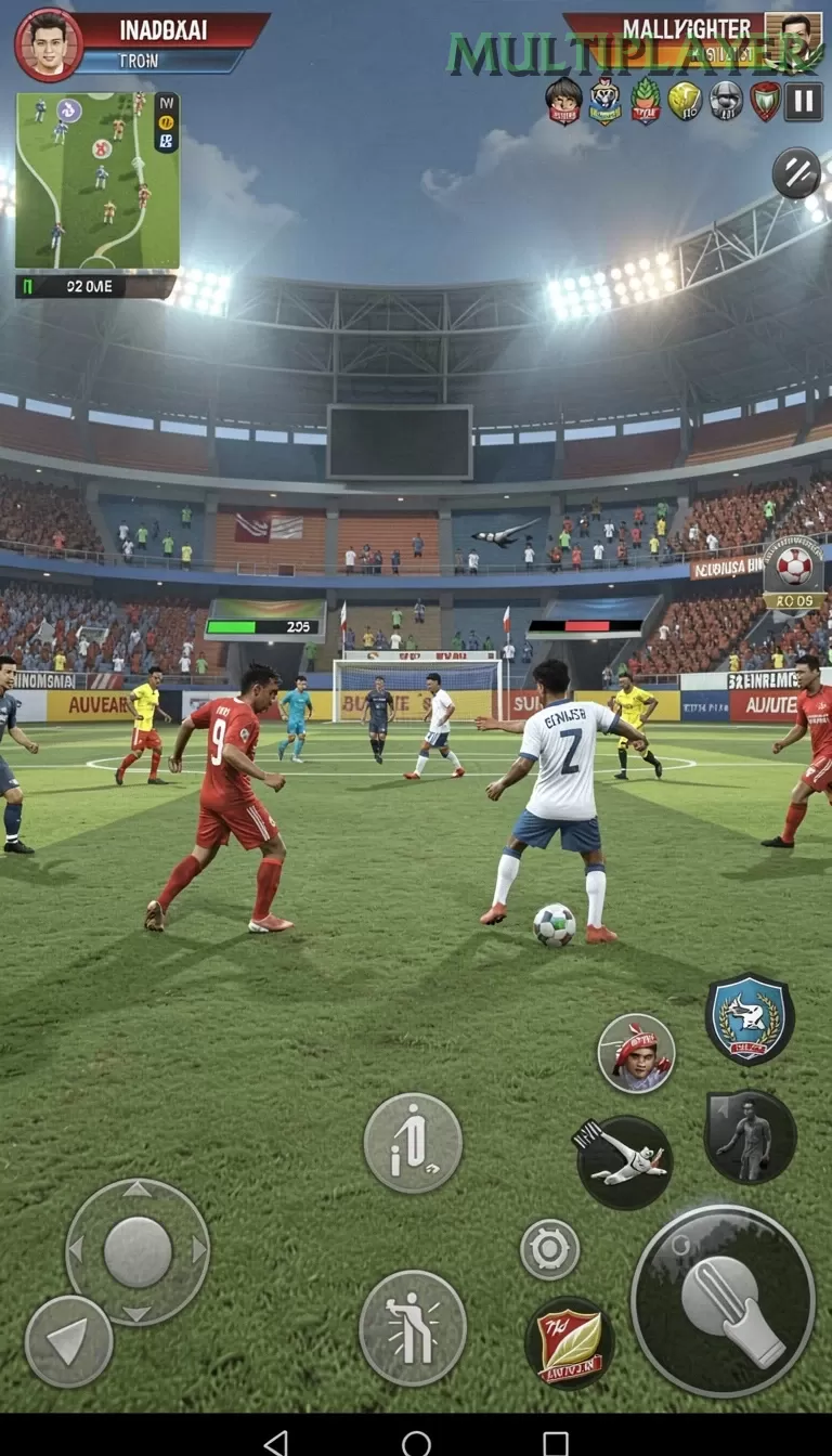 Screenshot Crazy Monkey Deluxe