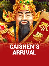 Caishens Arrival