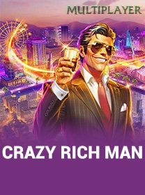 Crazy Rich Man