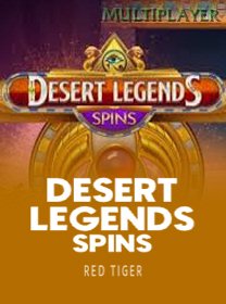 Desert Legends Spins