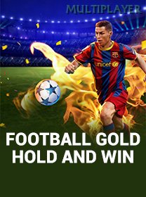 Football Gold HOLD AND WIN