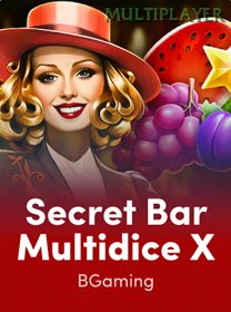 Secret Bar Multidice X