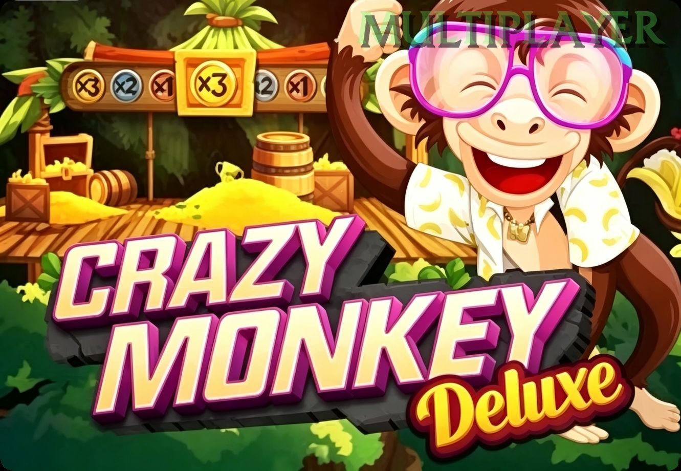 Crazy Monkey Deluxe