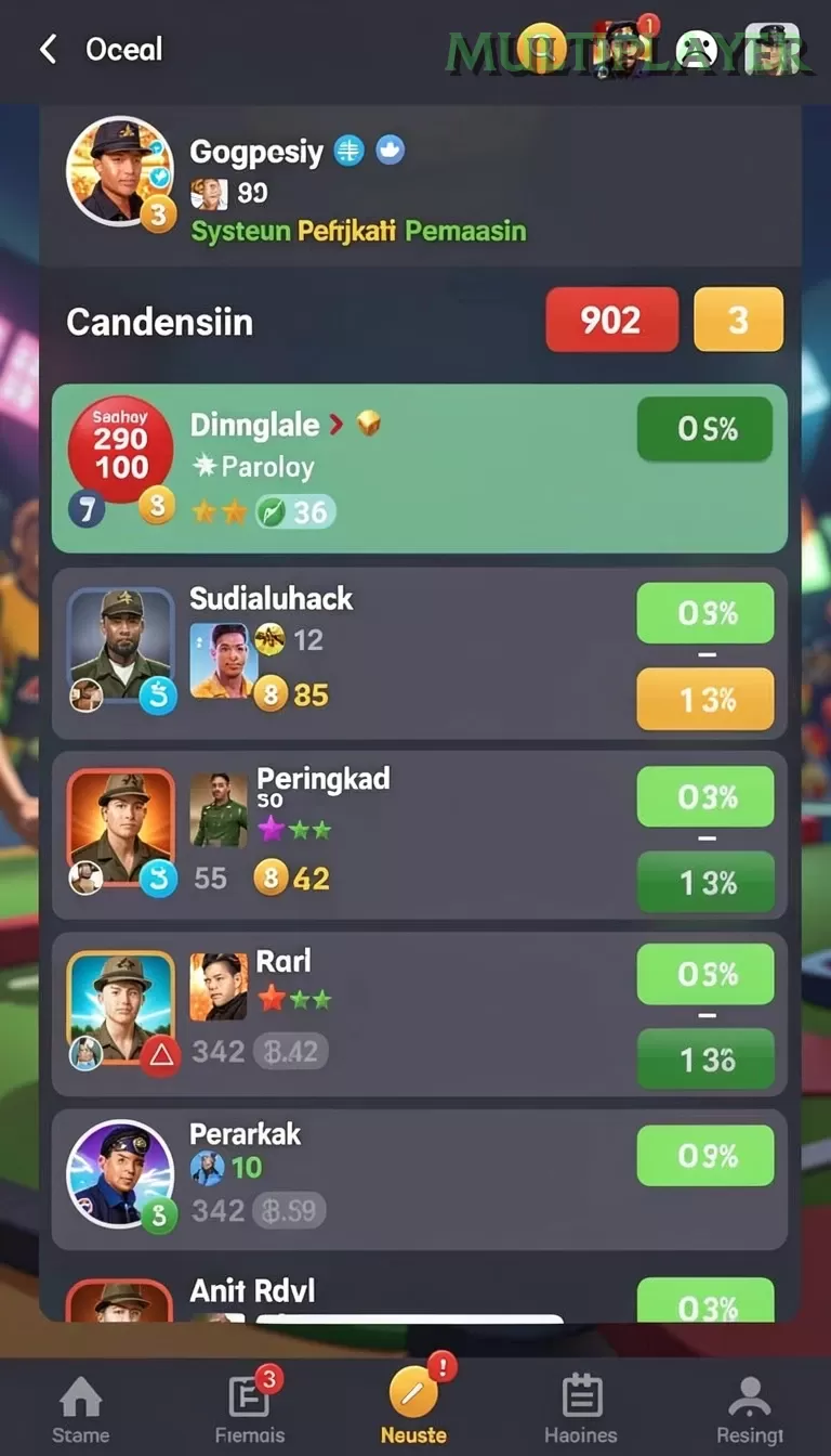 Screenshot Jurassic Giants