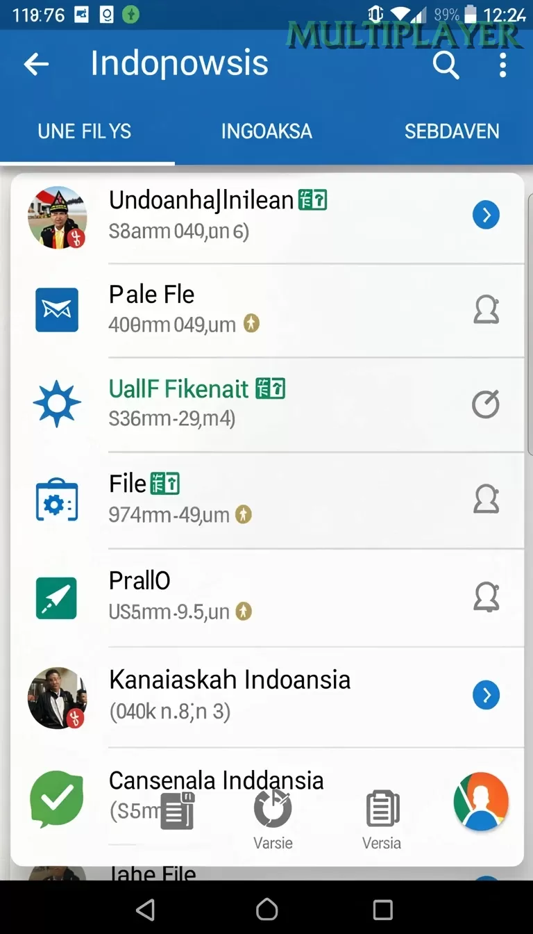 Screenshot Safari King