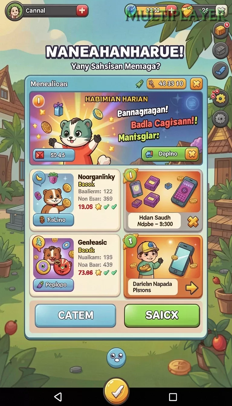 Screenshot 3 Pot Dragons