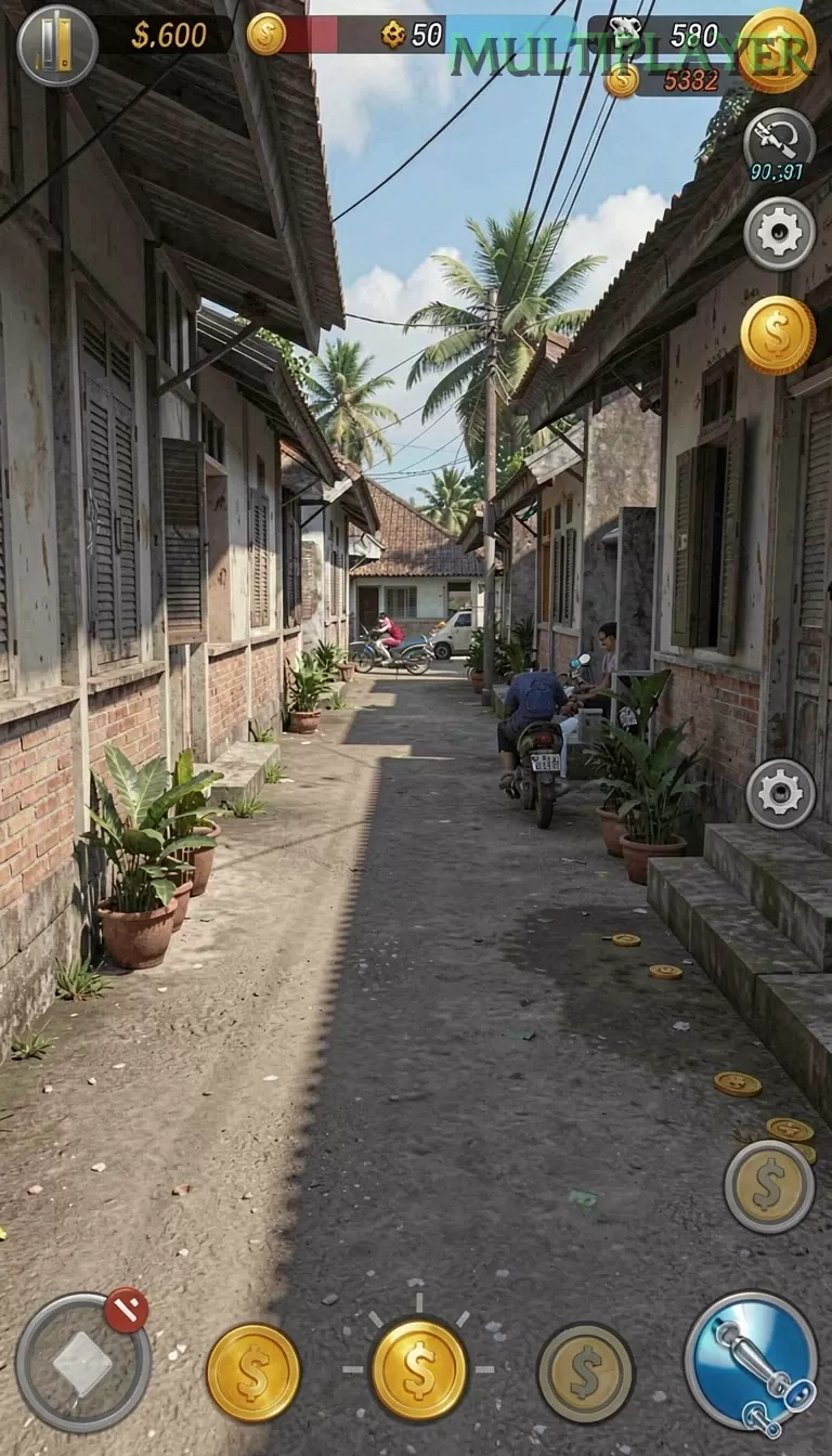 Screenshot Three Kingdoms
