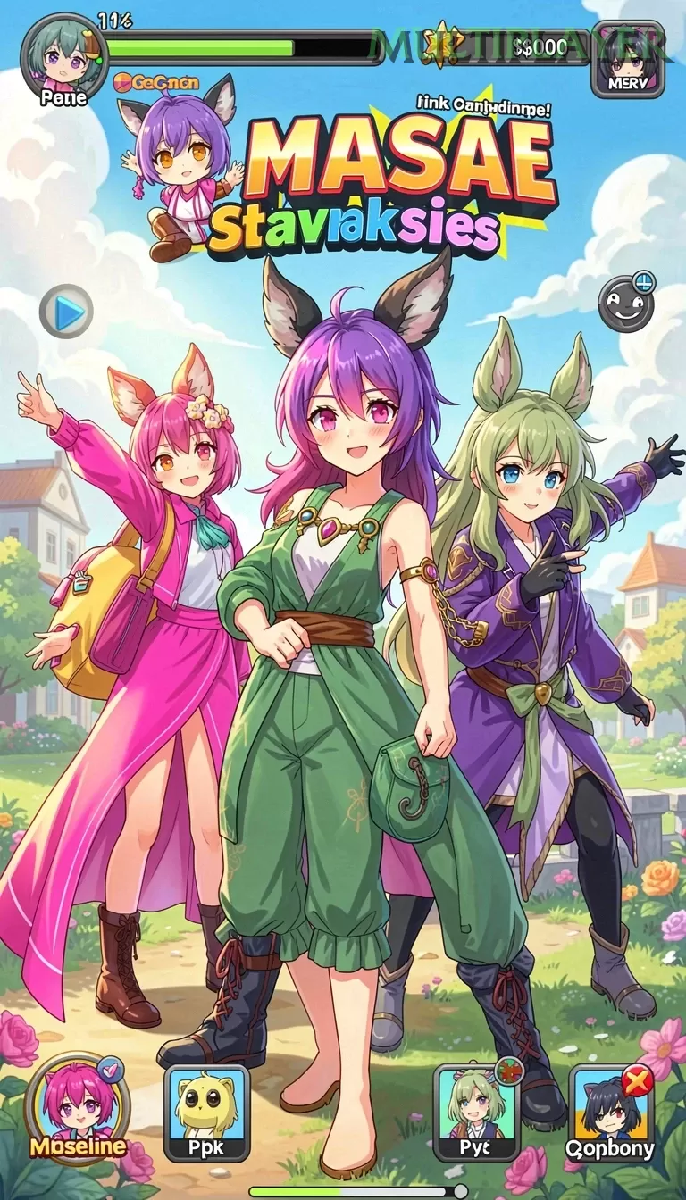 Screenshot Super Sugar Pop