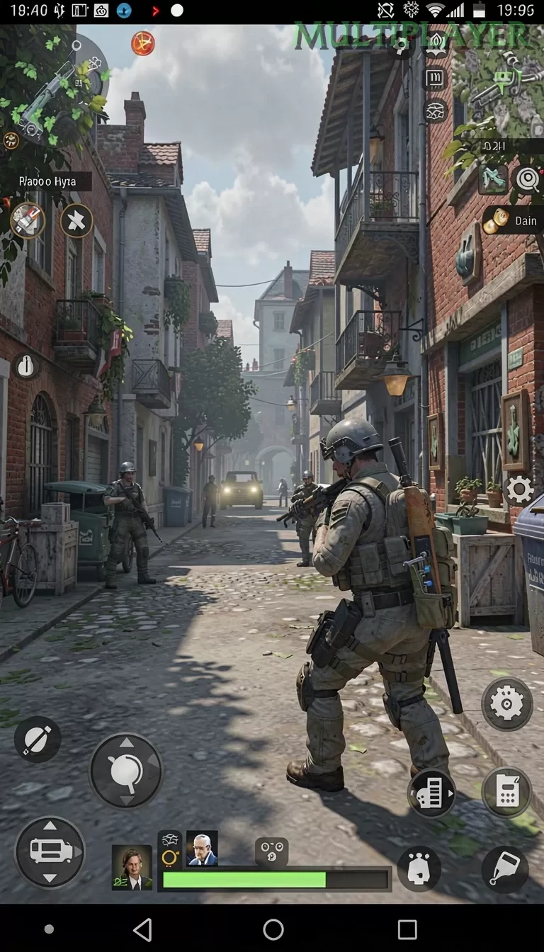 Screenshot Spin Em Round