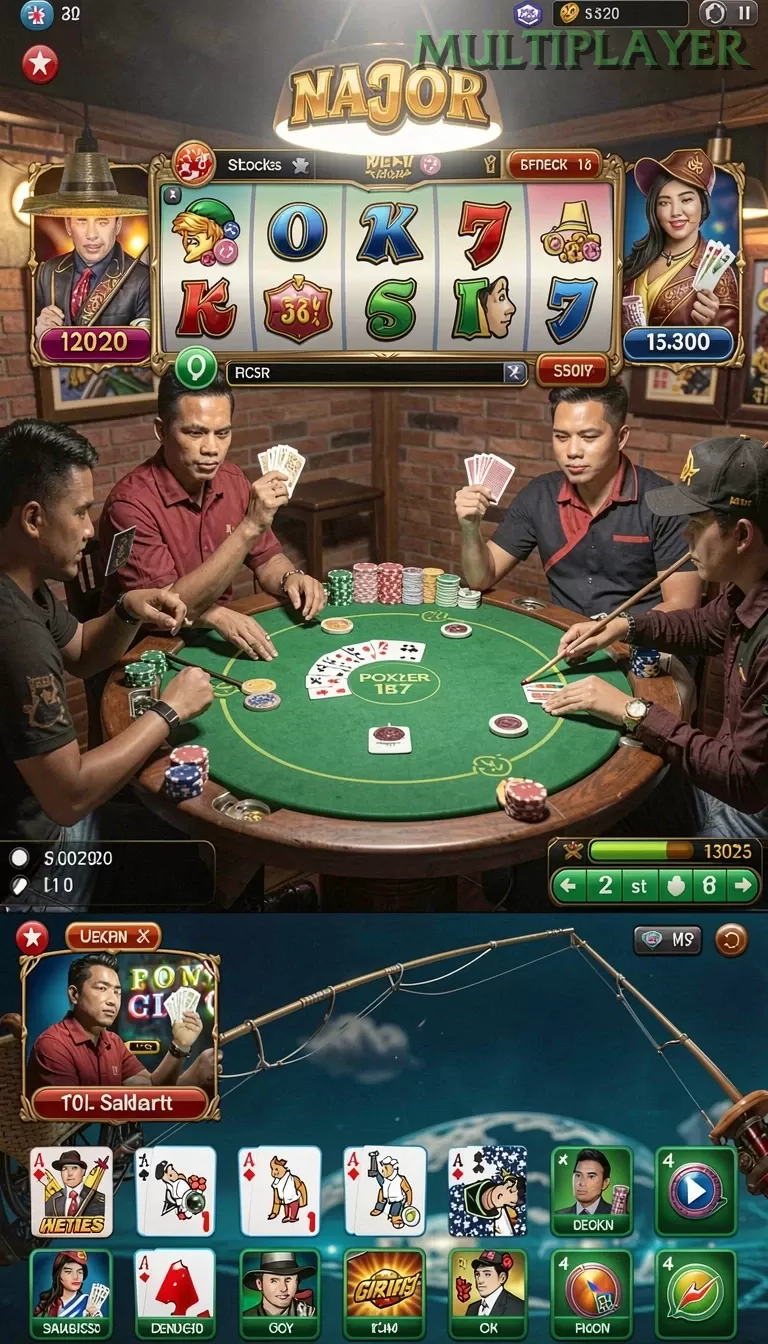 Screenshot Safari King