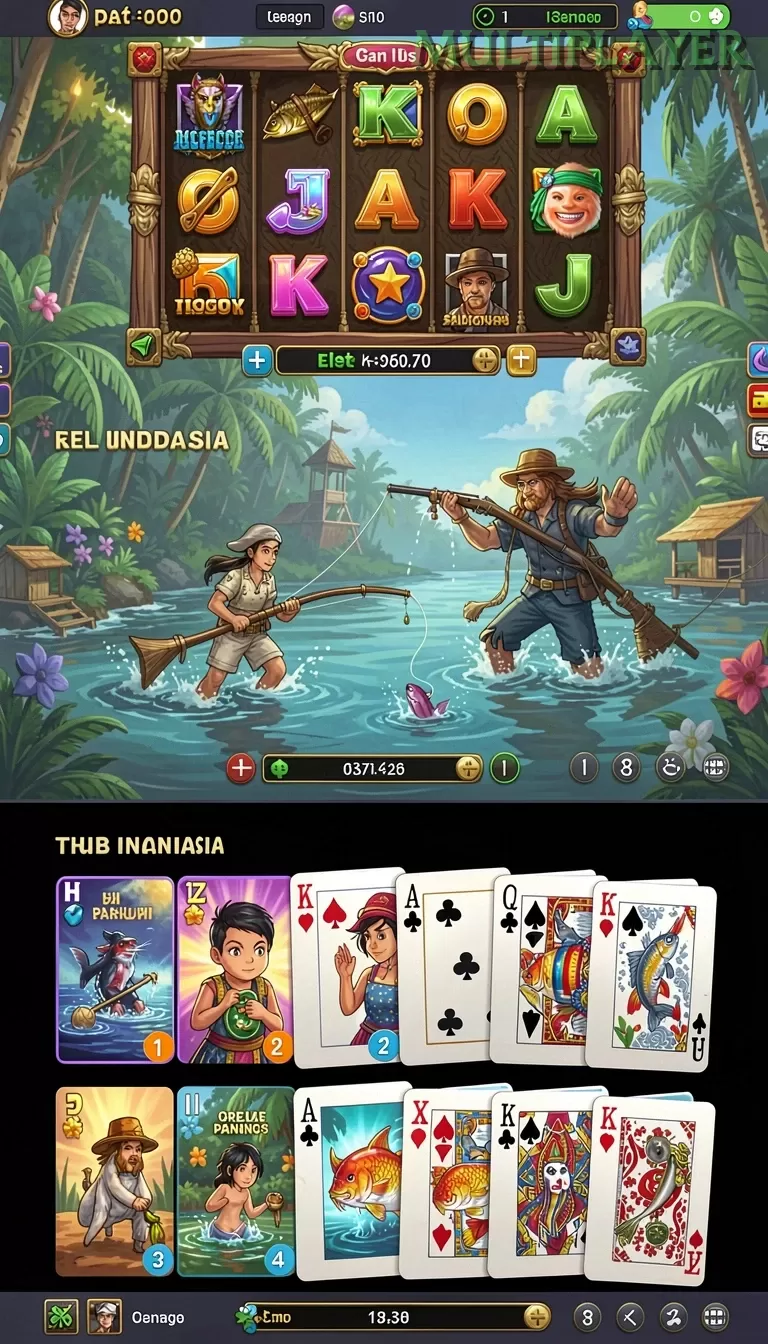 Screenshot Crazy Rich Man